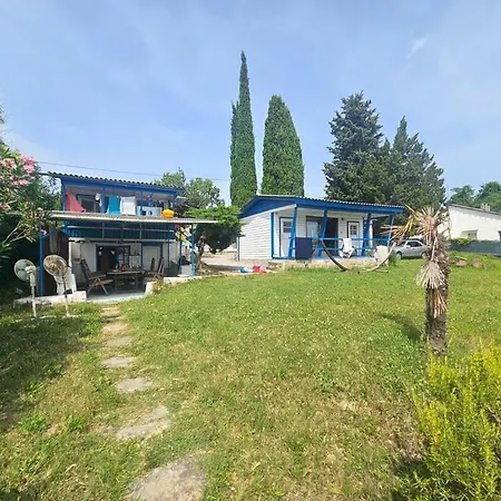 Seafront With Pool Apartment Ankaran